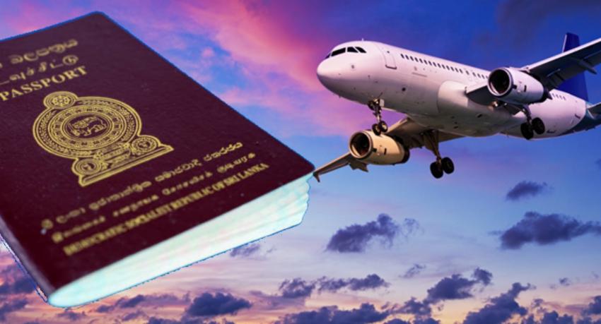 Sri Lanka Expedites Passport Issuance